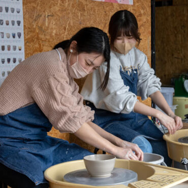 はまぐり窯