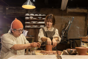 ろば工房 原平陶苑