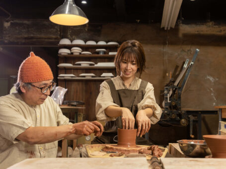 ろば工房 原平陶苑