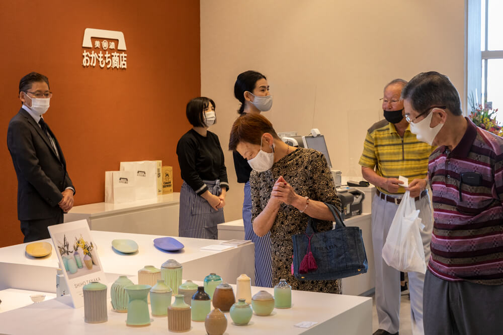 買う – ひらく、とき。